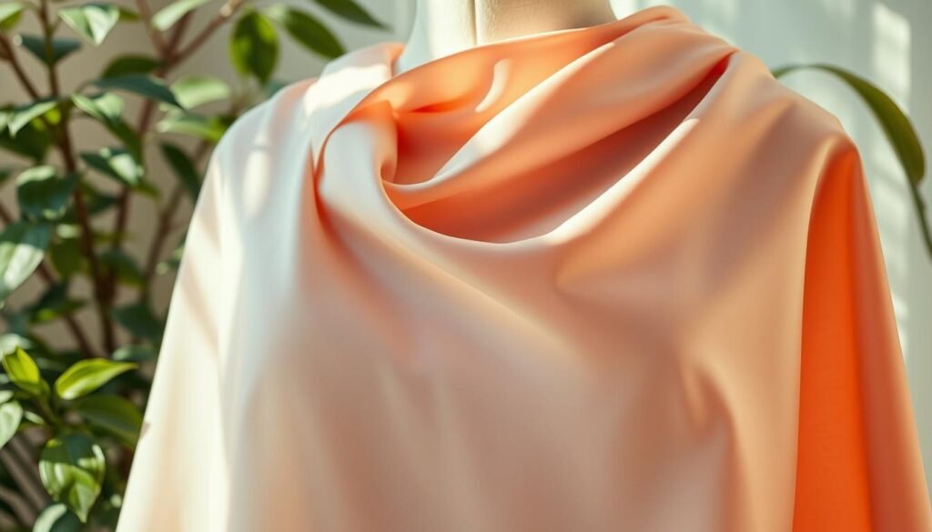 Rayon fabric